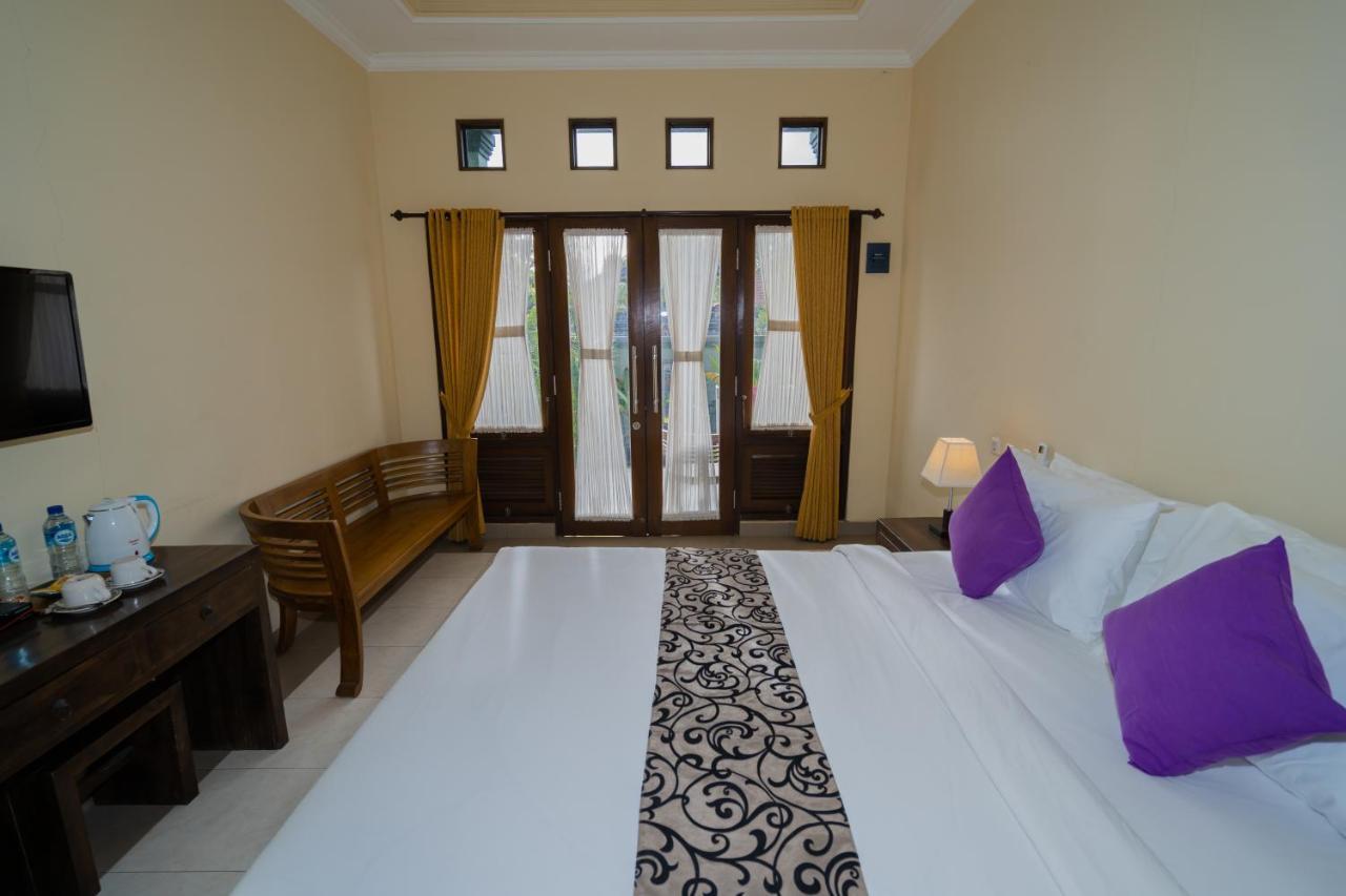 Mae Mae Beach House Batununggul المظهر الخارجي الصورة