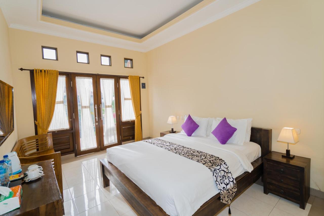 Mae Mae Beach House Batununggul المظهر الخارجي الصورة