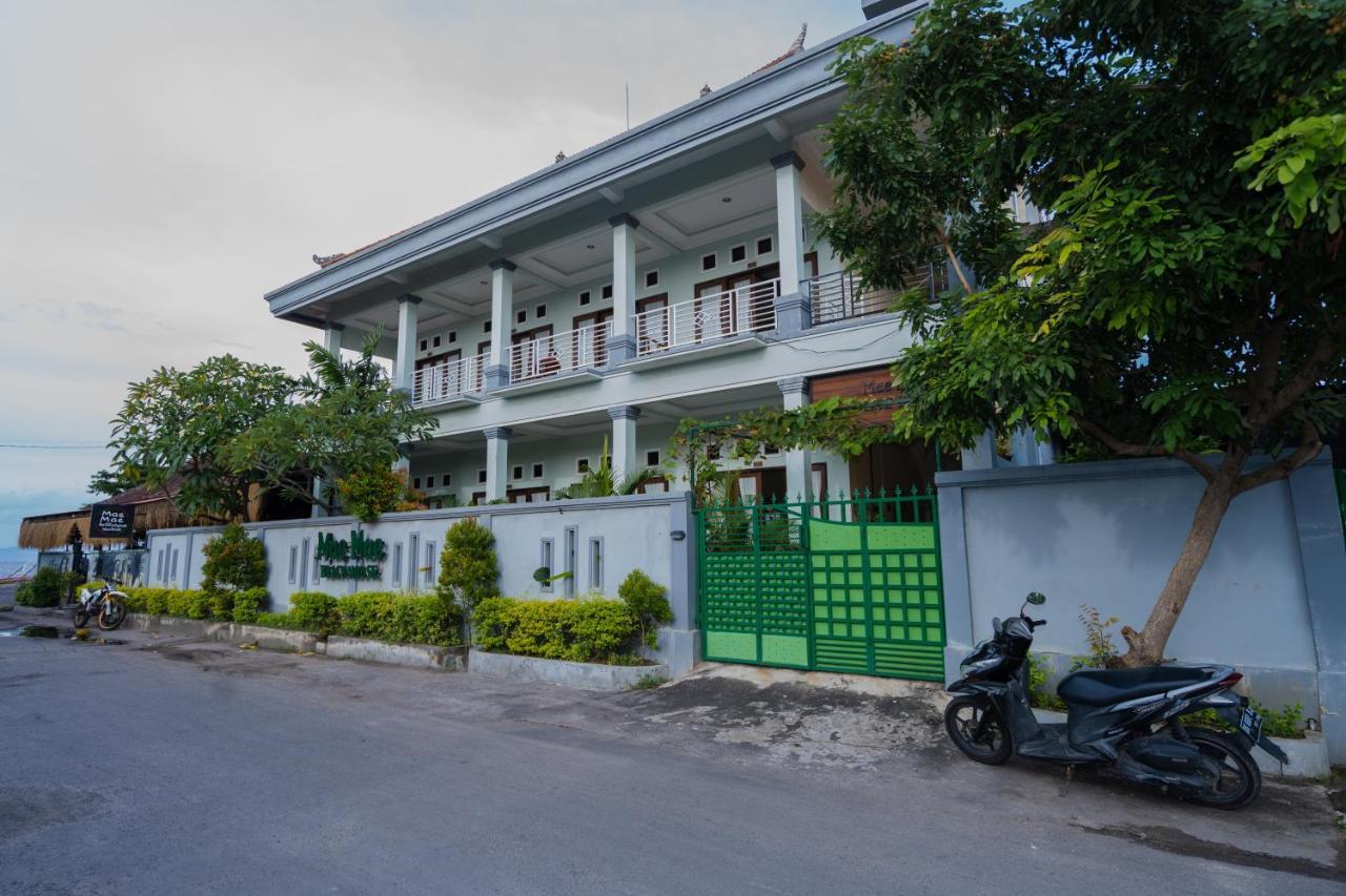 Mae Mae Beach House Batununggul المظهر الخارجي الصورة