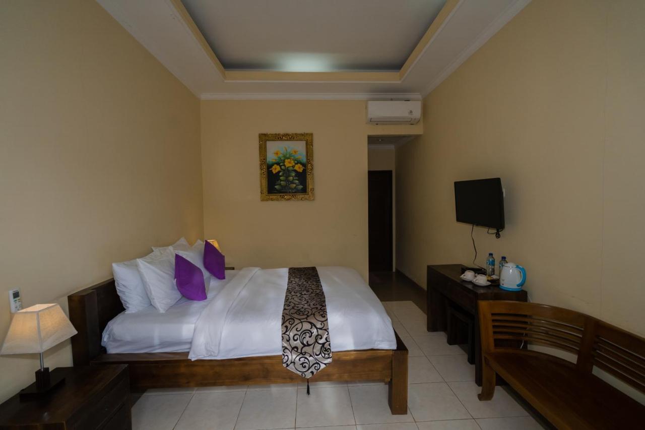 Mae Mae Beach House Batununggul المظهر الخارجي الصورة