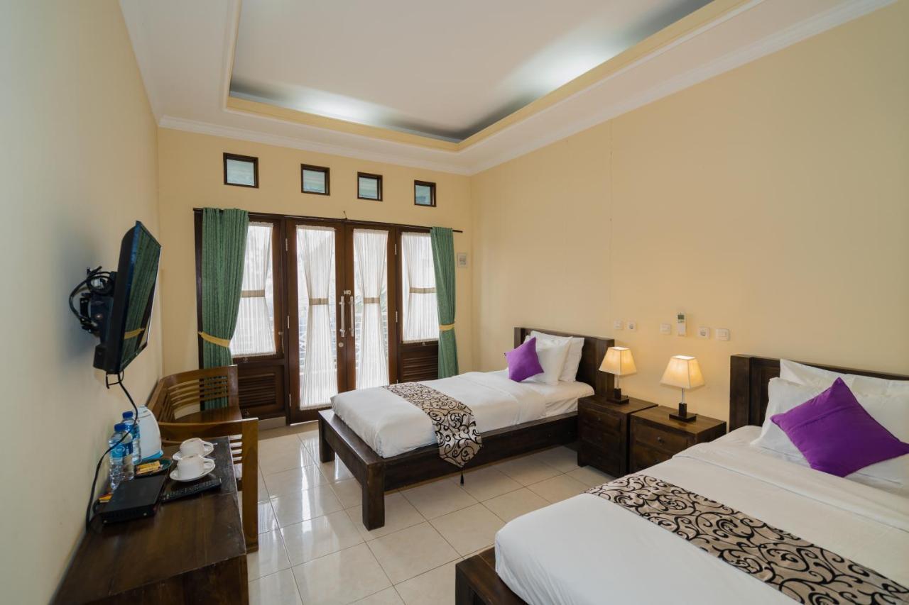 Mae Mae Beach House Batununggul المظهر الخارجي الصورة