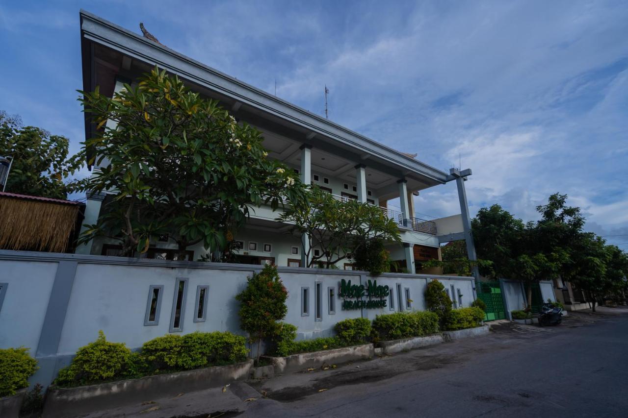 Mae Mae Beach House Batununggul المظهر الخارجي الصورة