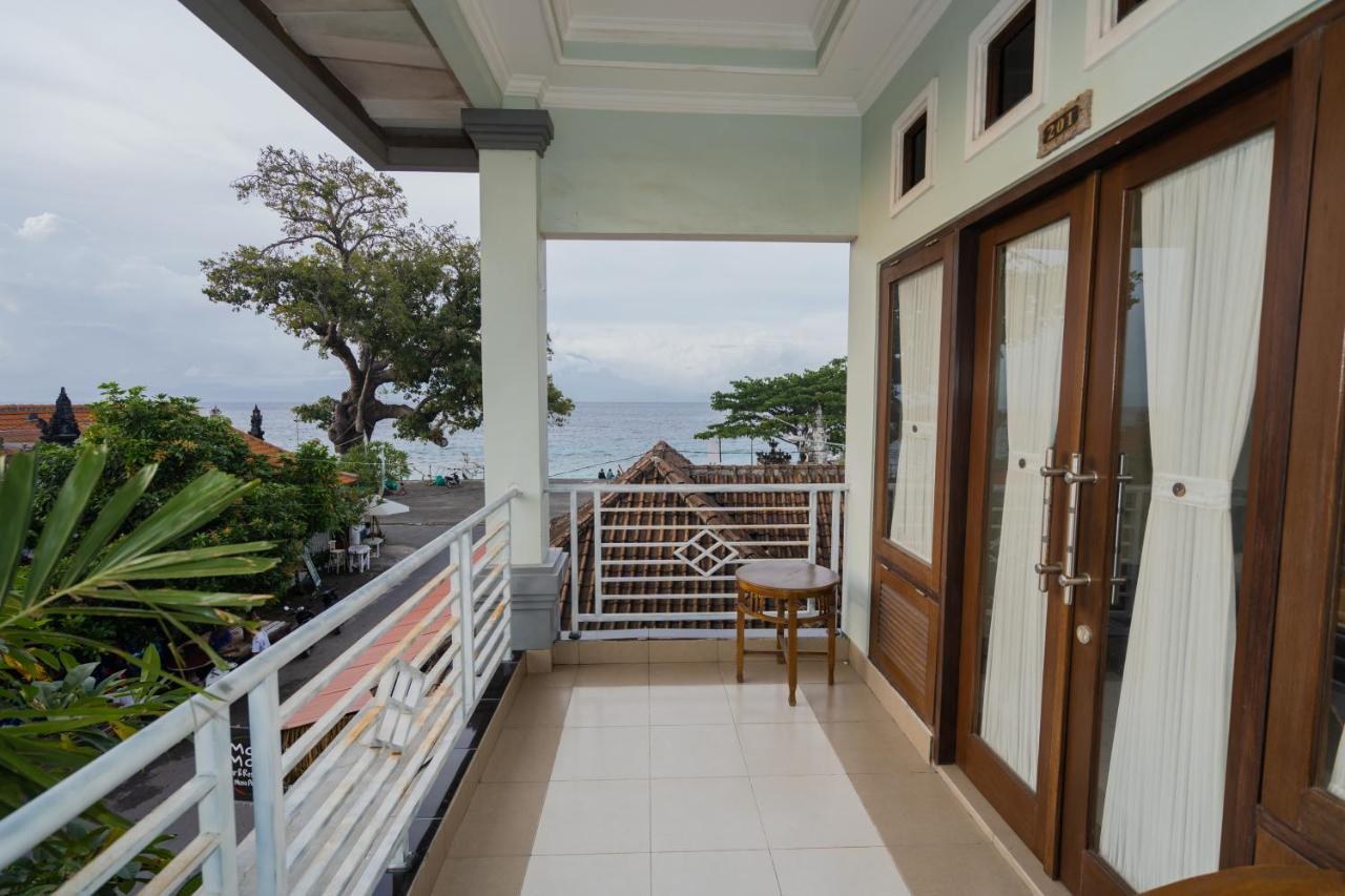 Mae Mae Beach House Batununggul المظهر الخارجي الصورة