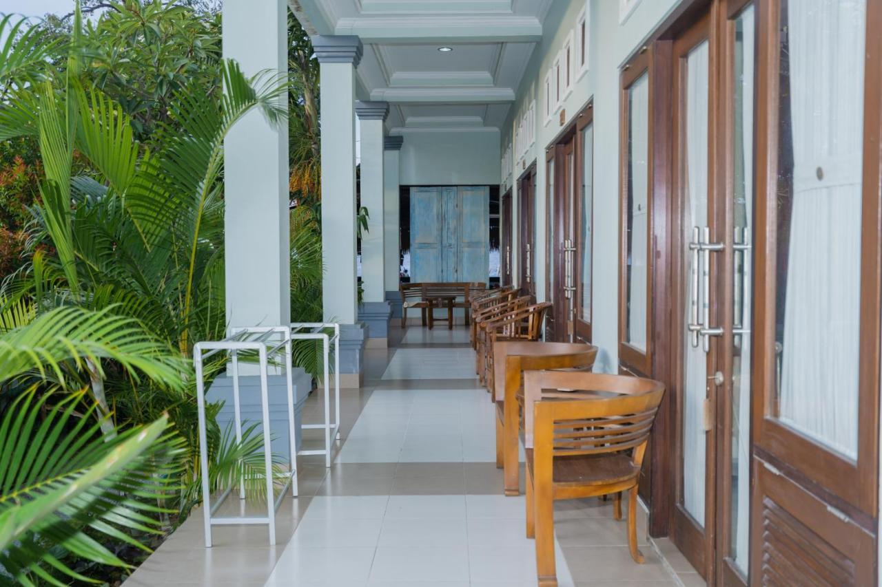 Mae Mae Beach House Batununggul المظهر الخارجي الصورة