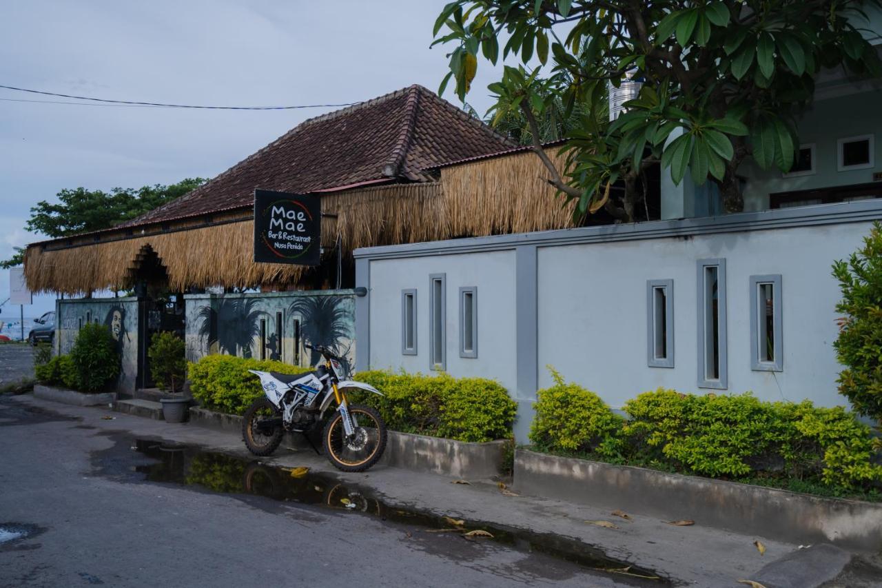 Mae Mae Beach House Batununggul المظهر الخارجي الصورة