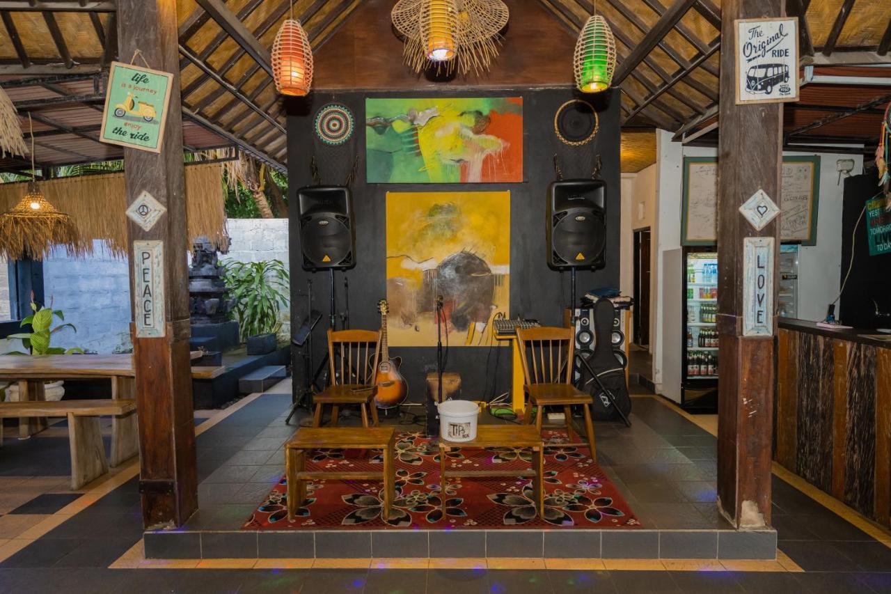Mae Mae Beach House Batununggul المظهر الخارجي الصورة