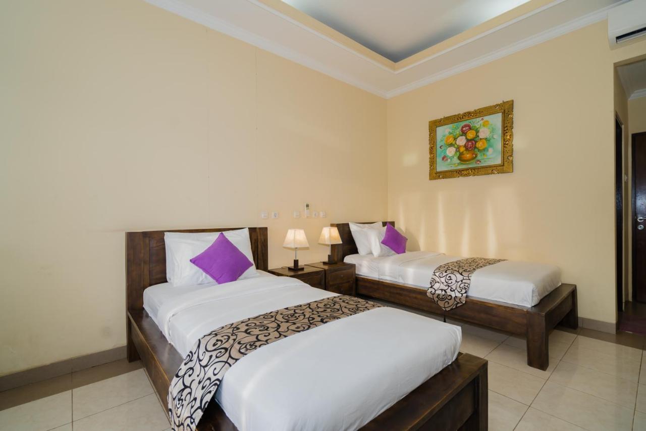 Mae Mae Beach House Batununggul المظهر الخارجي الصورة