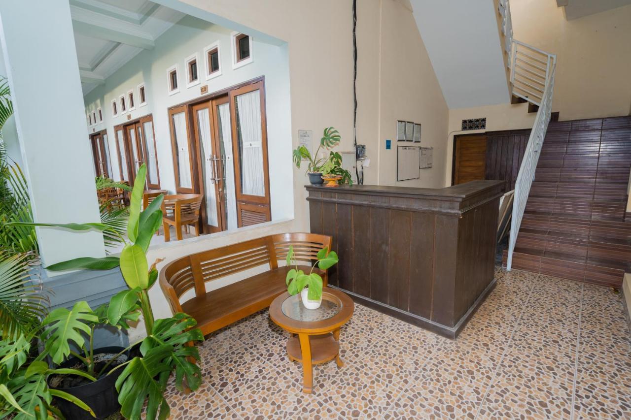 Mae Mae Beach House Batununggul المظهر الخارجي الصورة